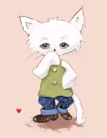 JivaCAT #0 Oliver