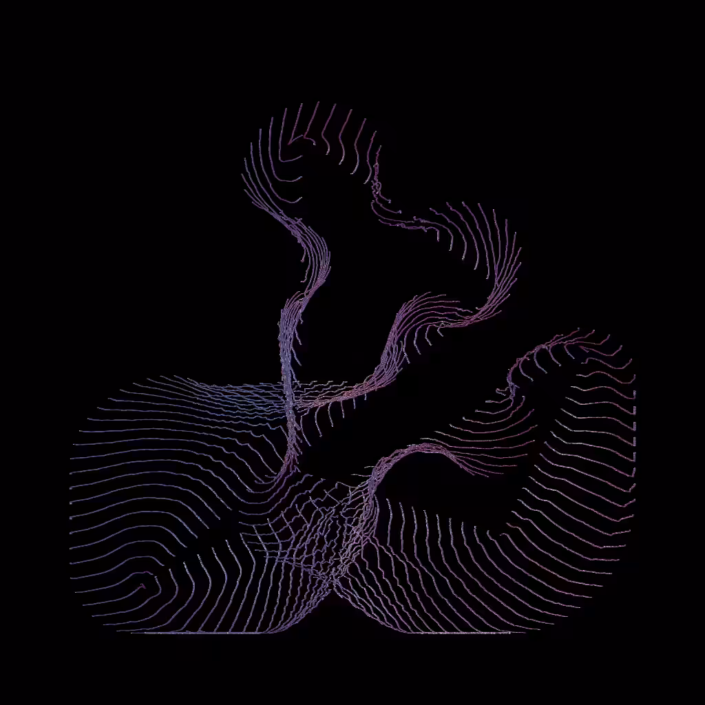 Corpuscular Pixels  #12