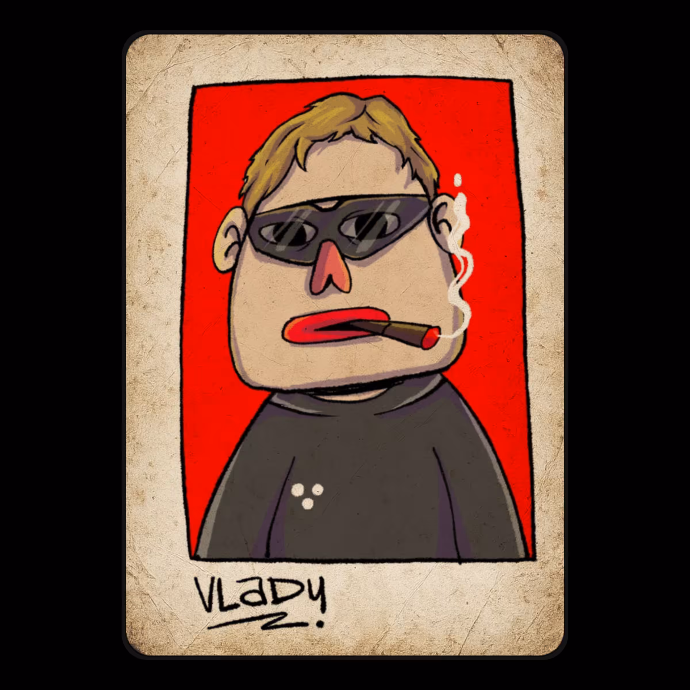 vibe pfp #3310