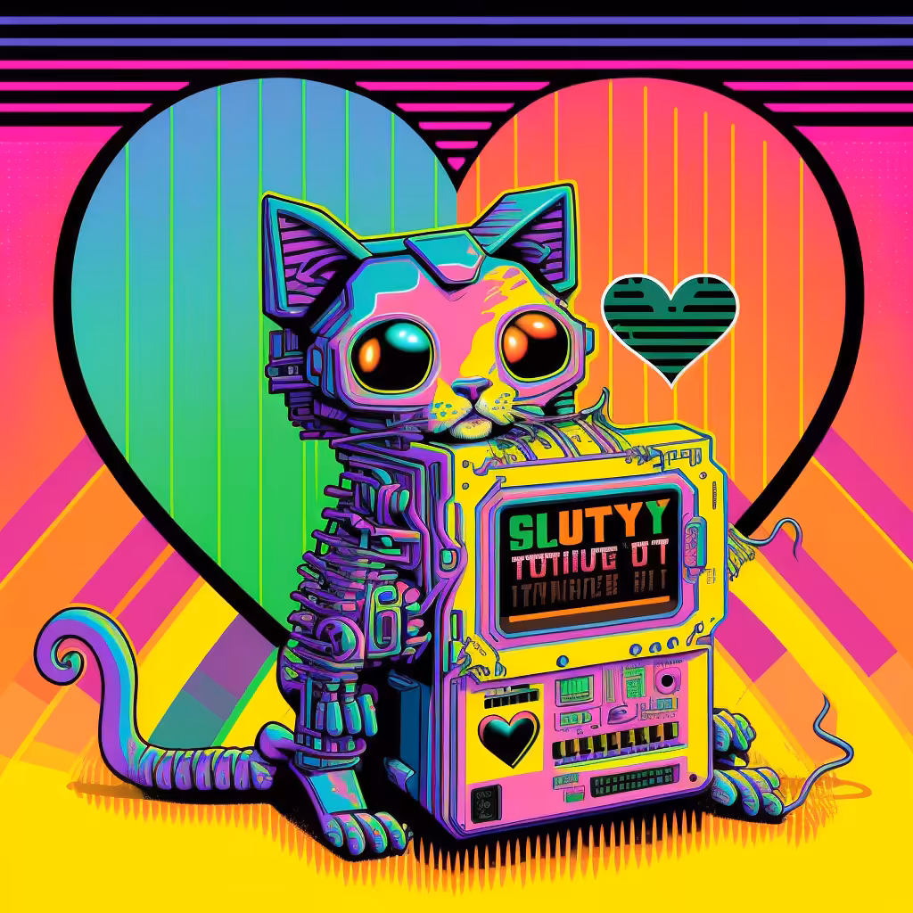 slutty kitty