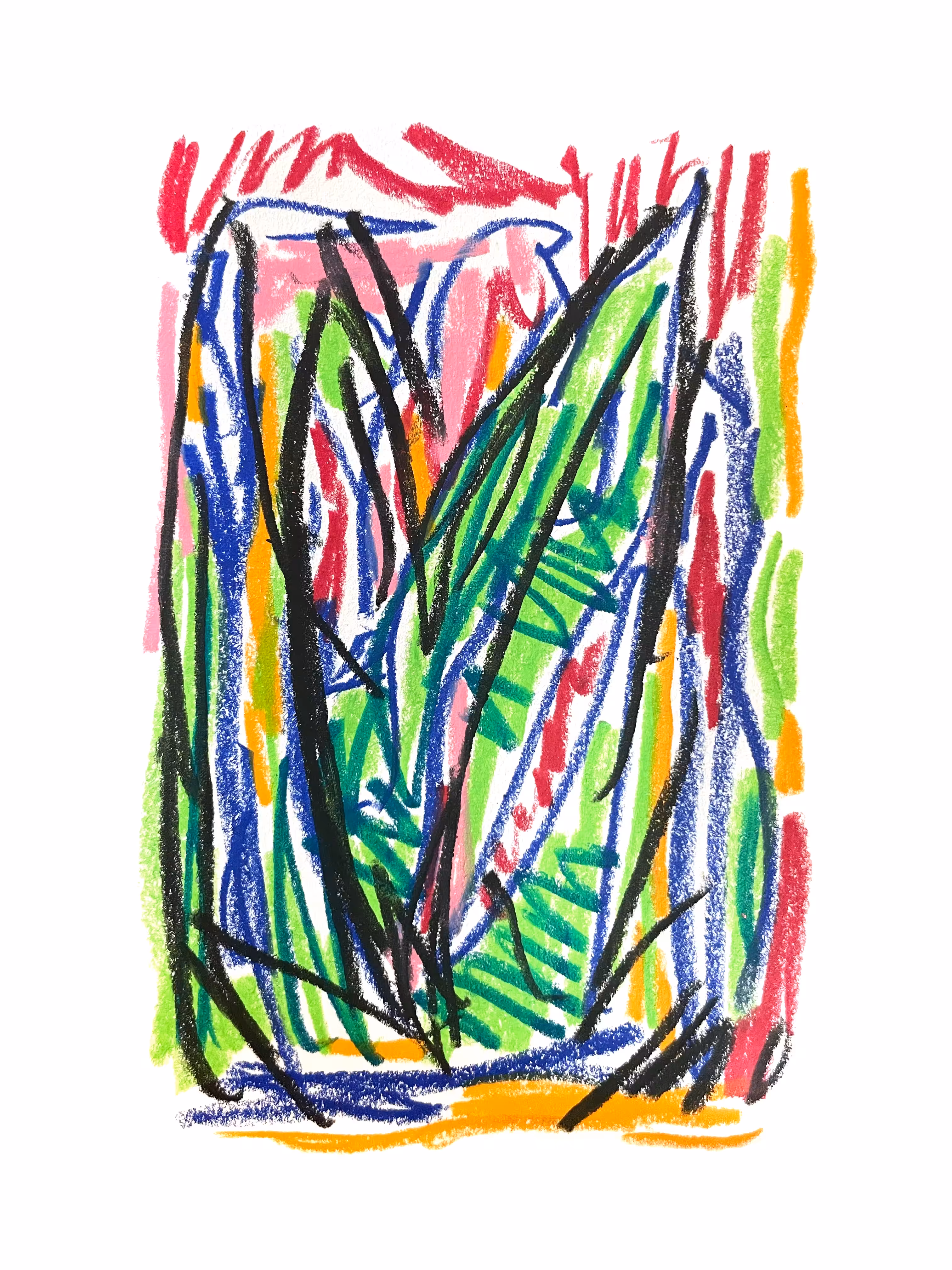 Daily Drawing 061022A