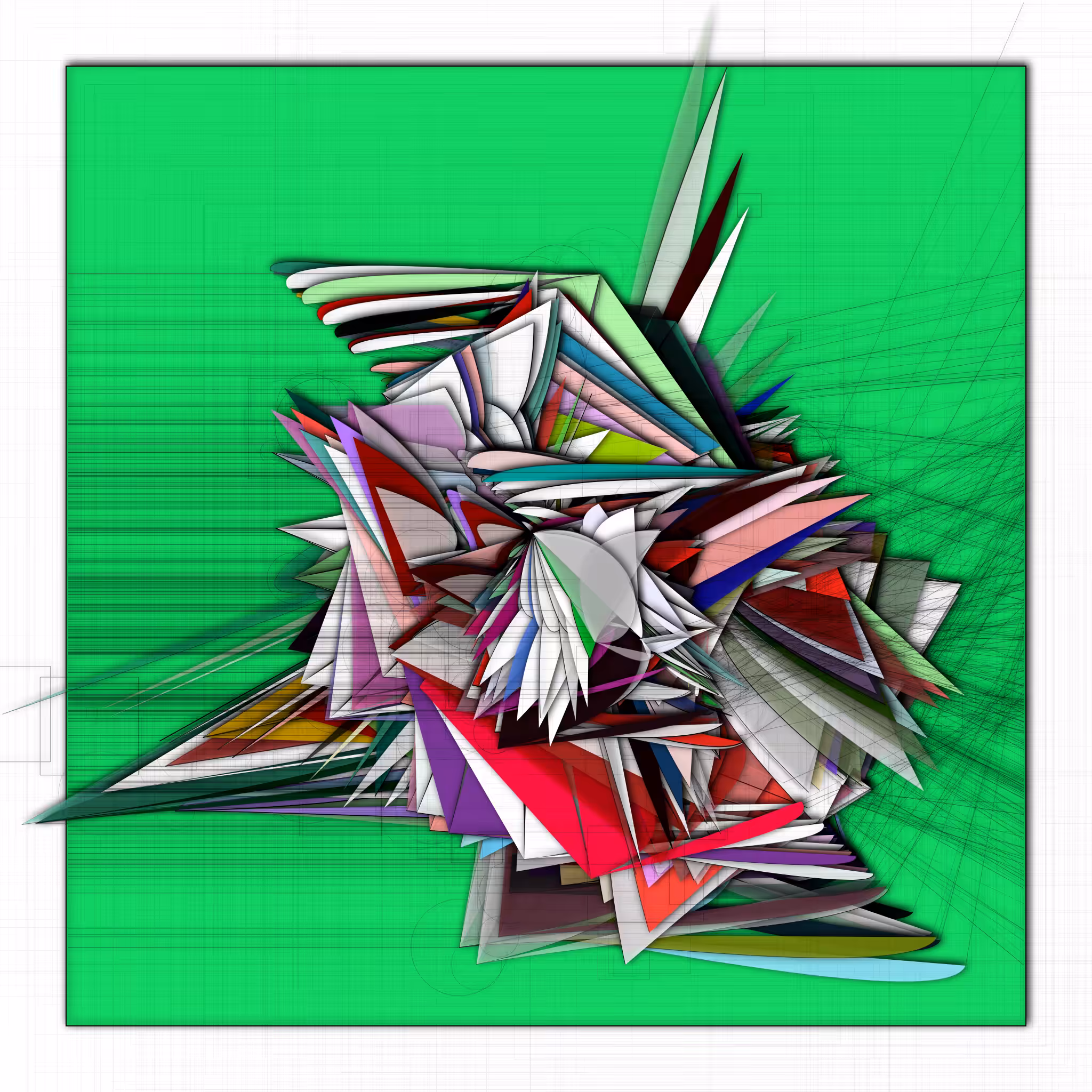 P5Js Thoughts V7 #3