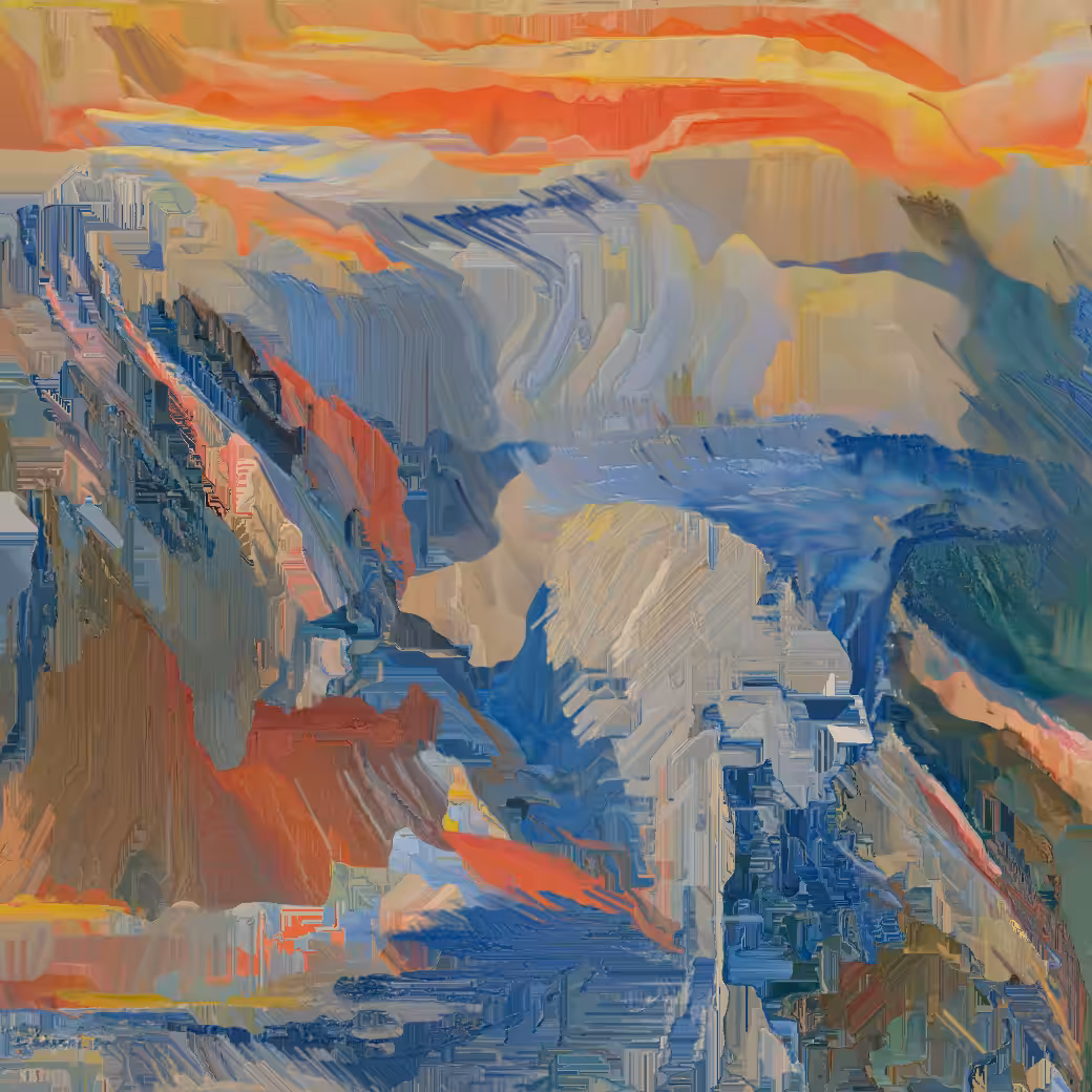 The scream