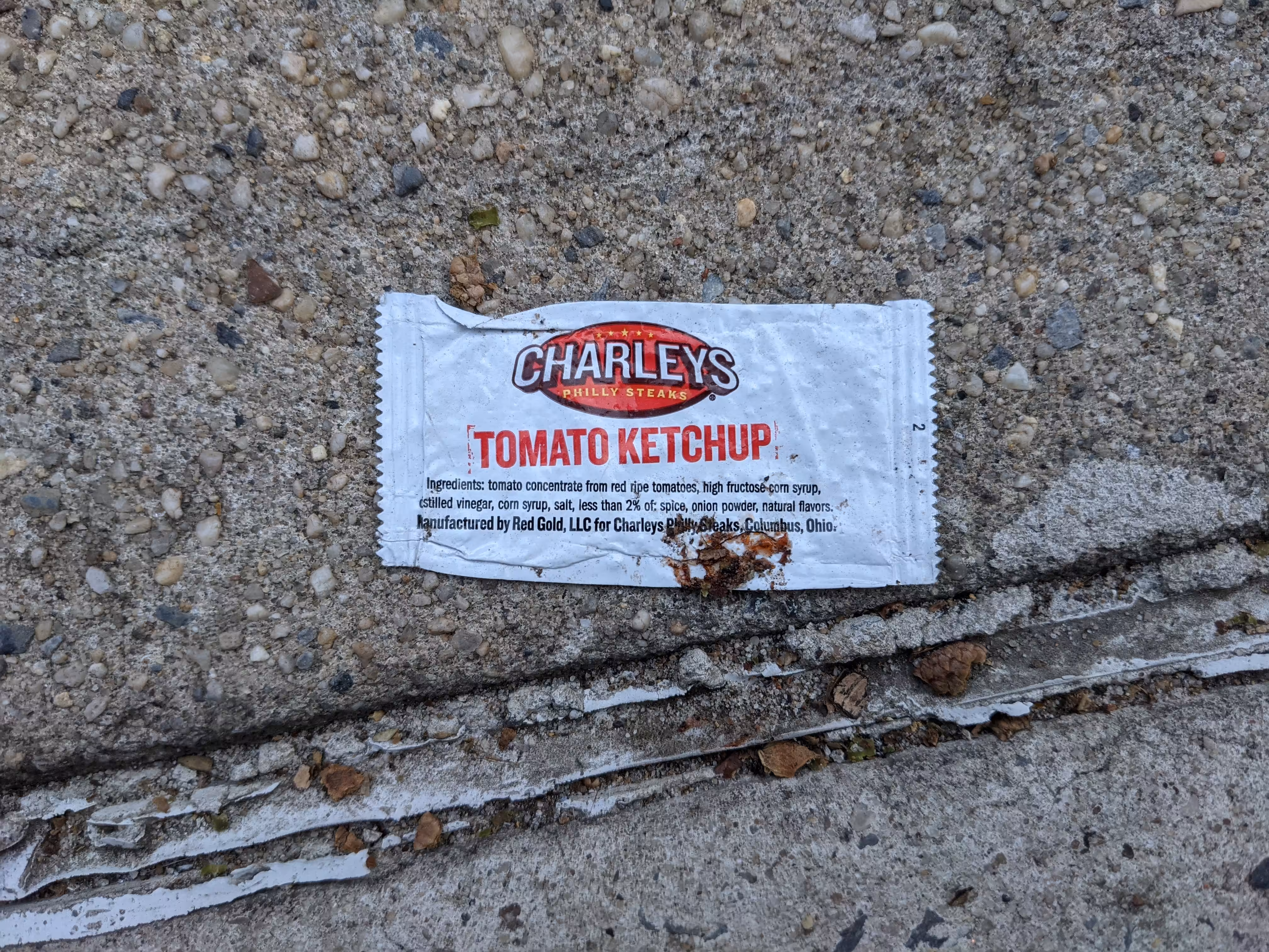 Ketchup #28