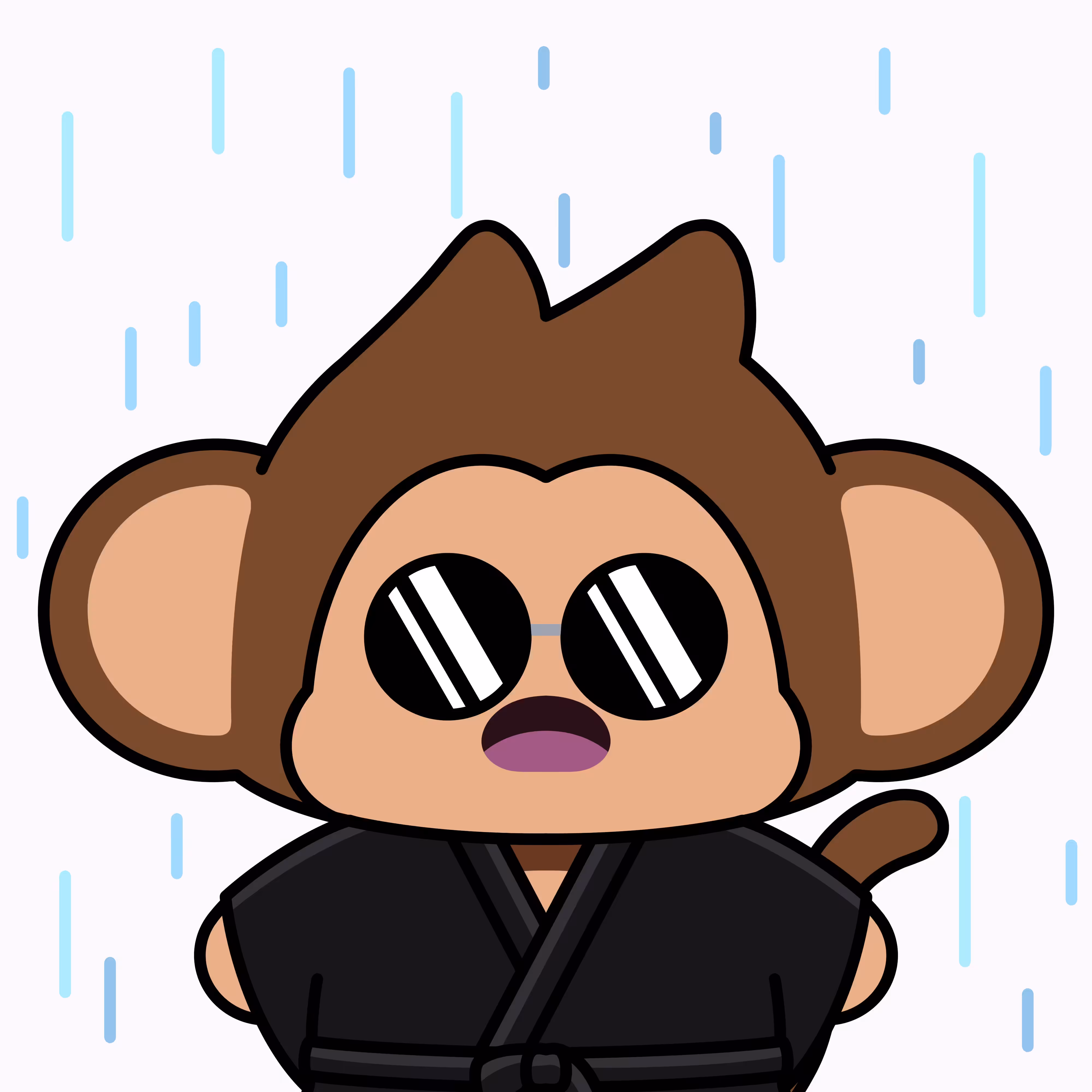 Chimpers: Yutori