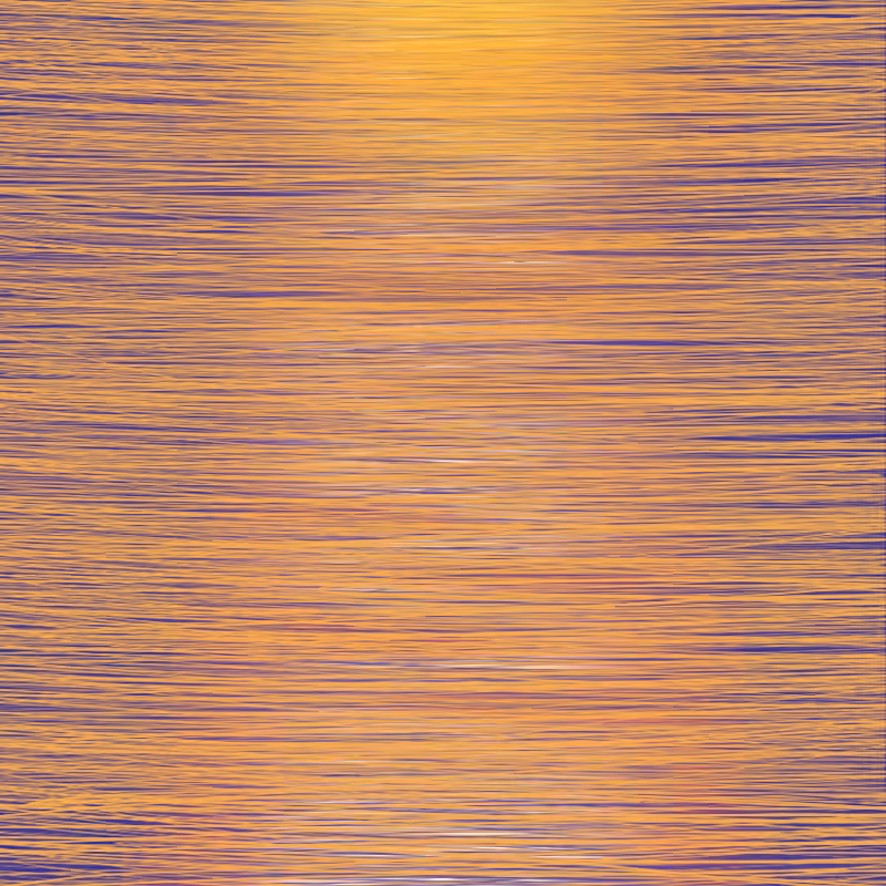 OCEAN SUN SET  #1