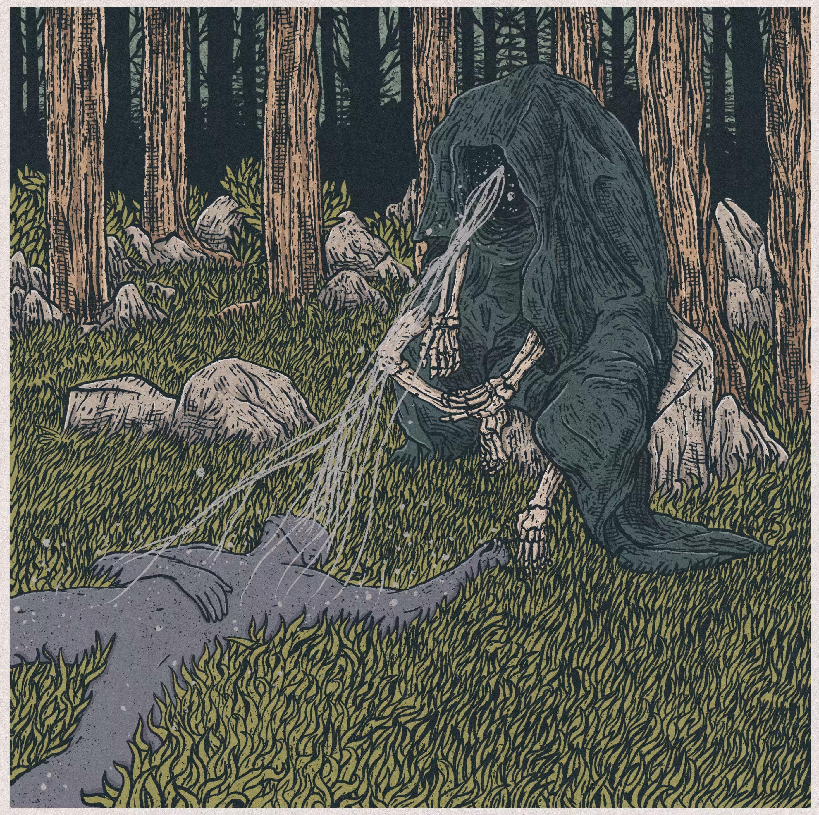 Forest of death