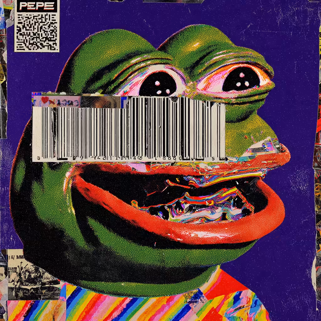 PEPE MAG #1