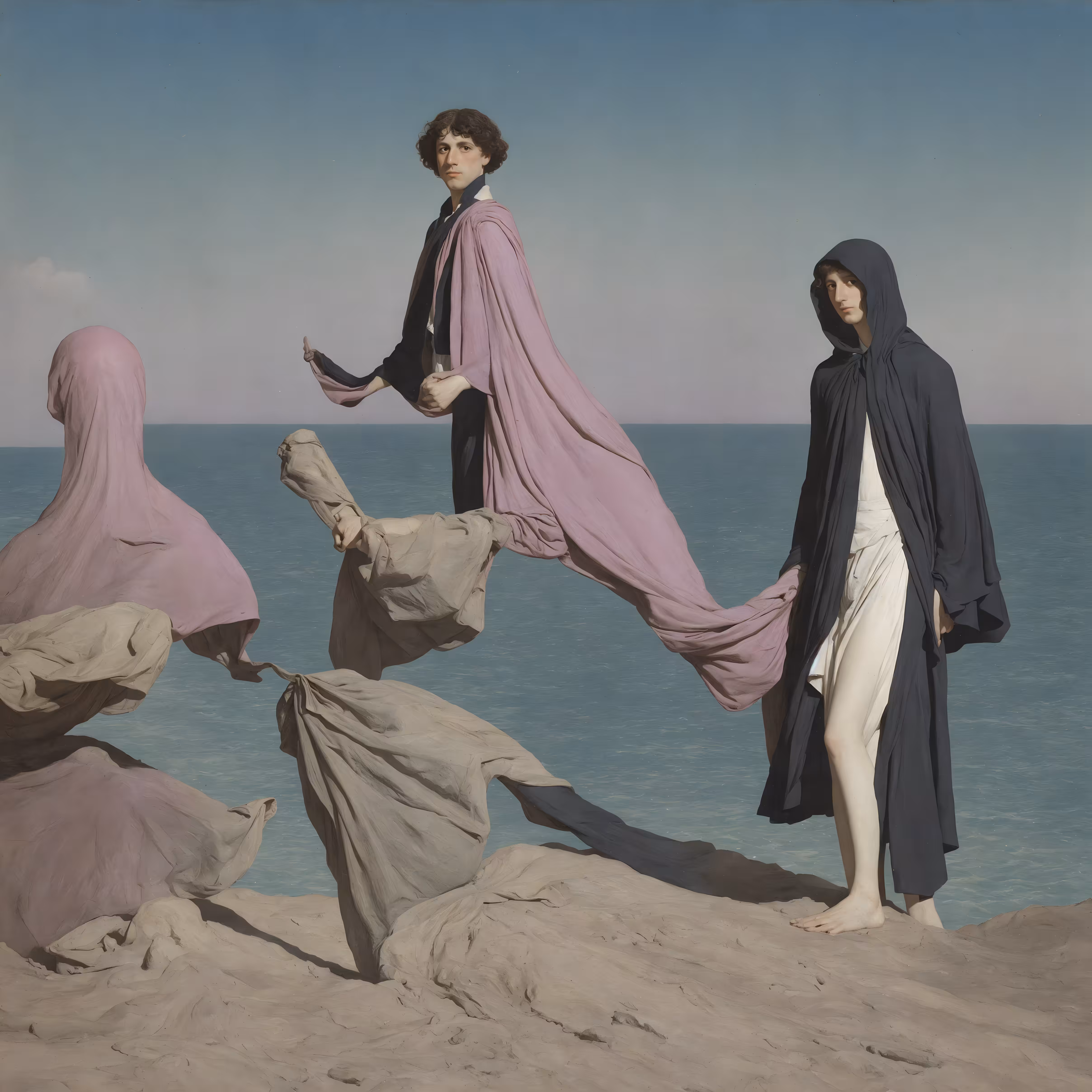 Of man and silk