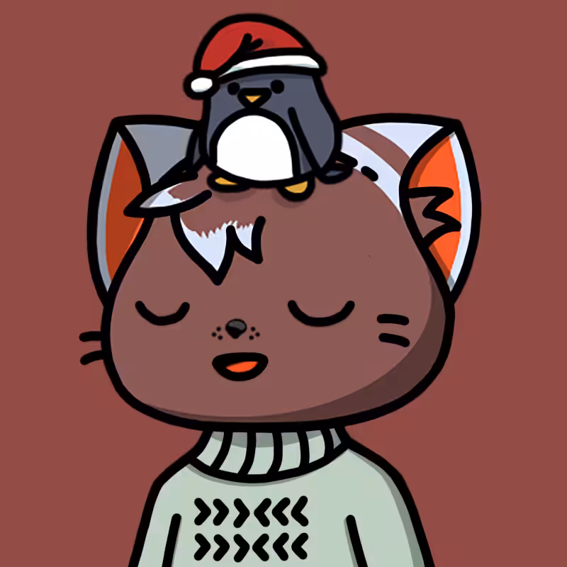 Fx Cool Cat #13