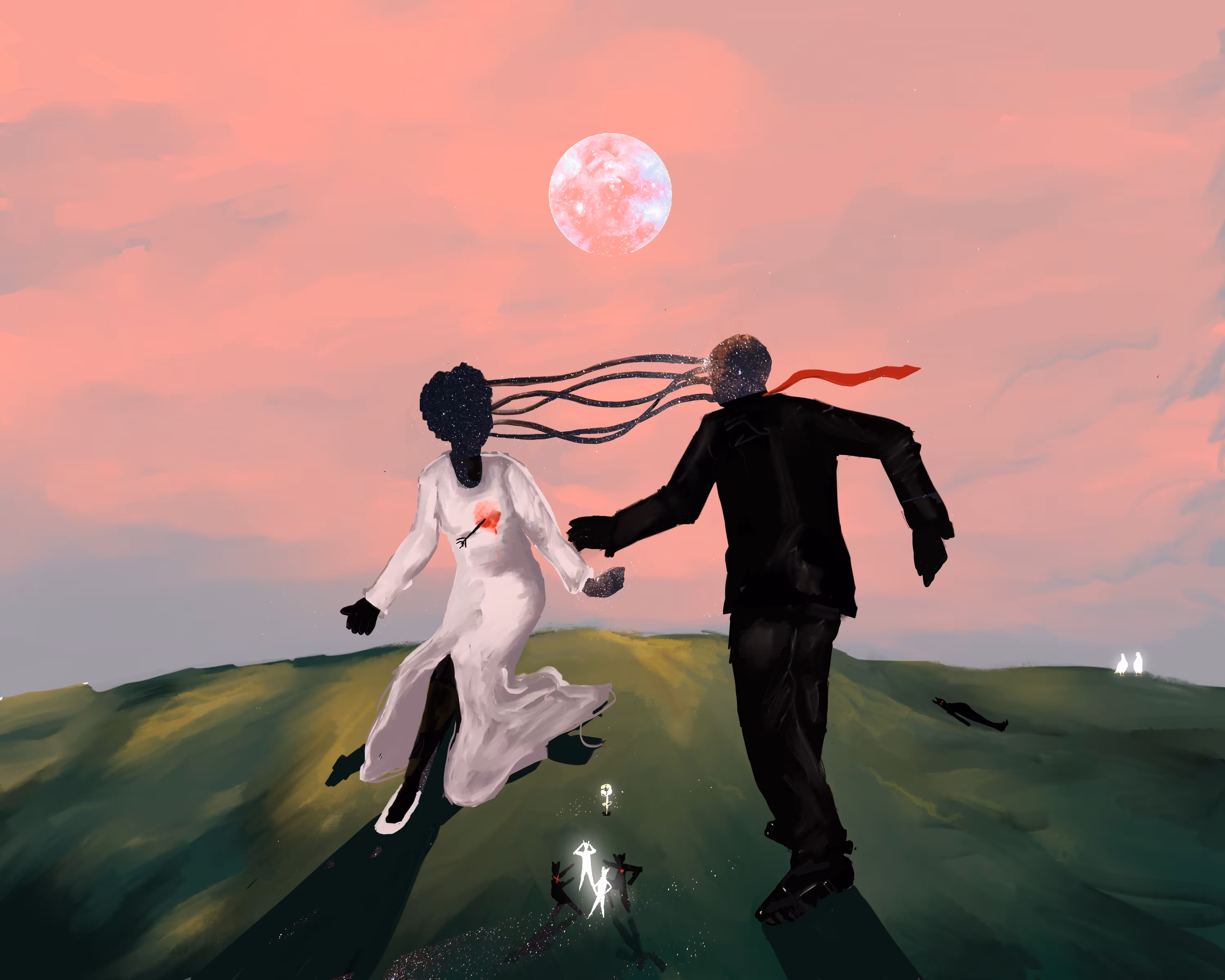 Jupiter's Dance