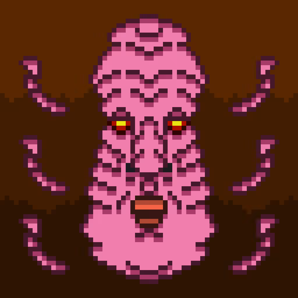 #012 “Worm Man” 