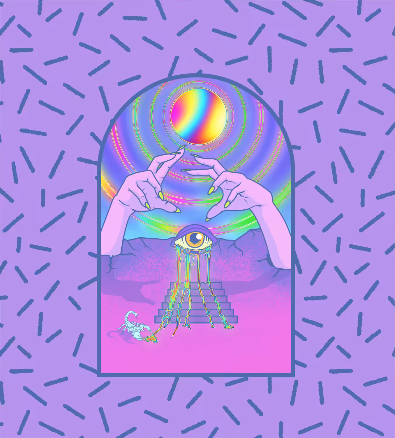 Unfamiliar paths