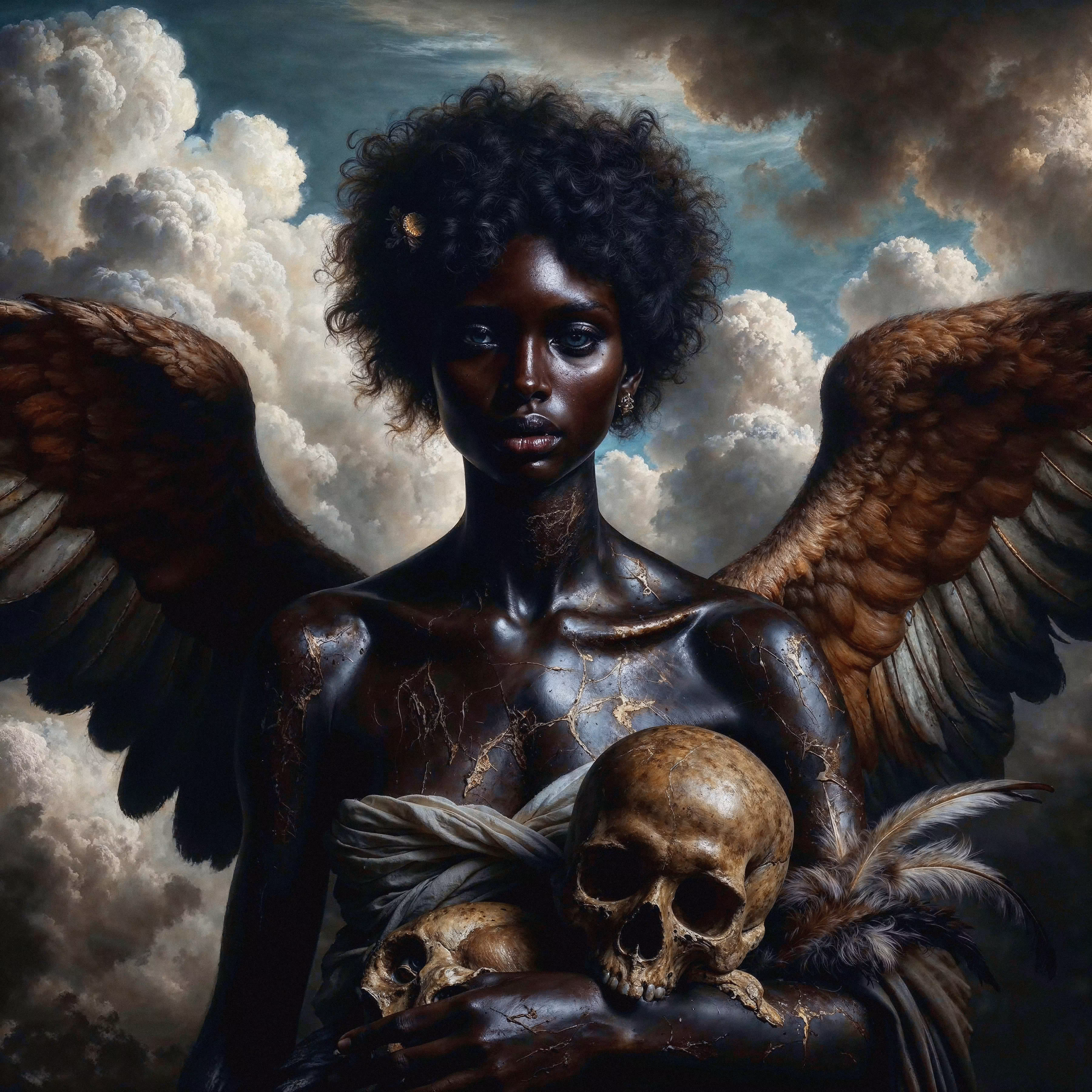 Has Death Ever Looked So Dazzling