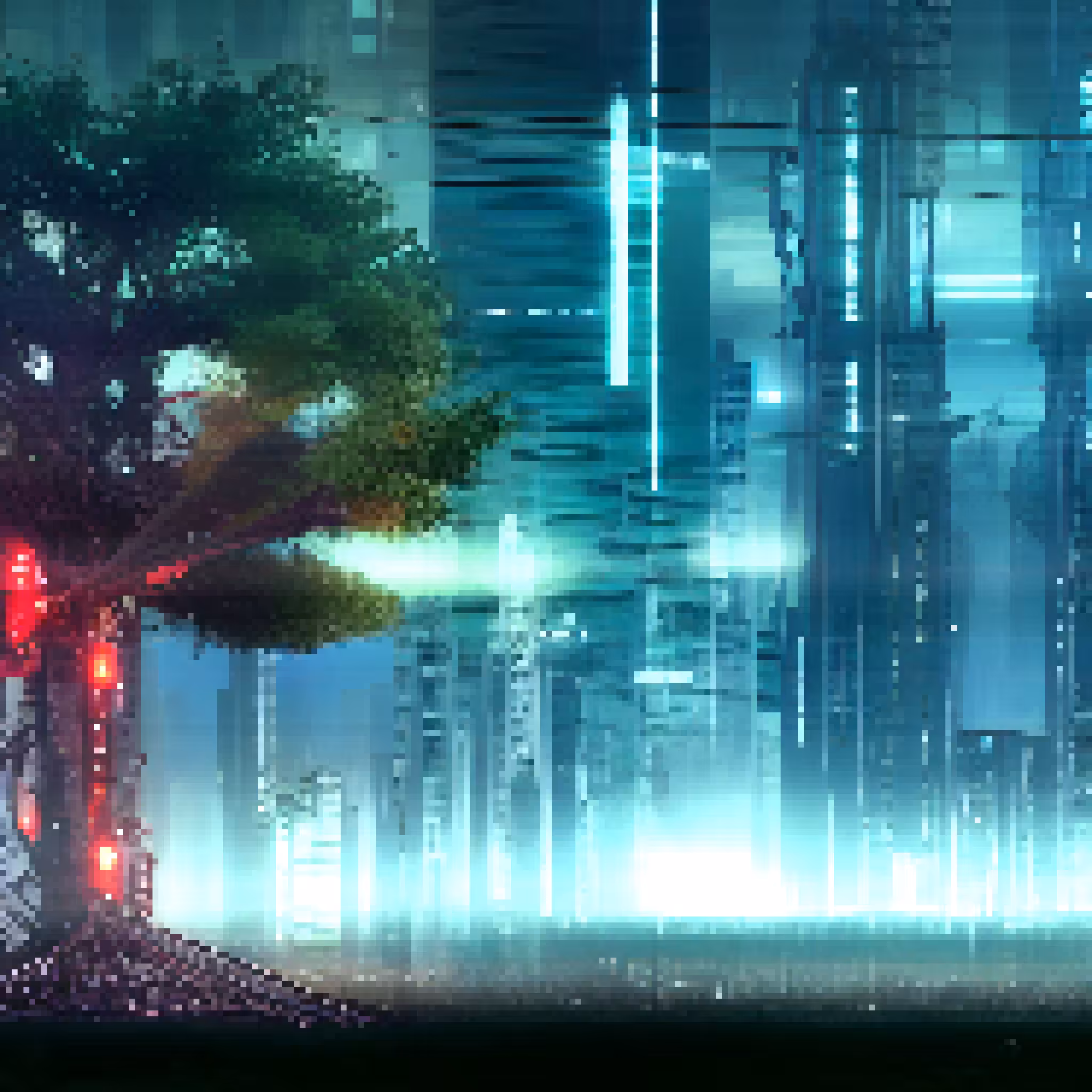 The Endless City: 004