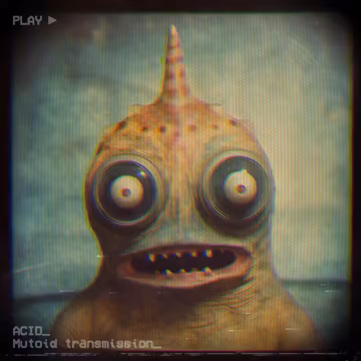 ACID Mutoids #8