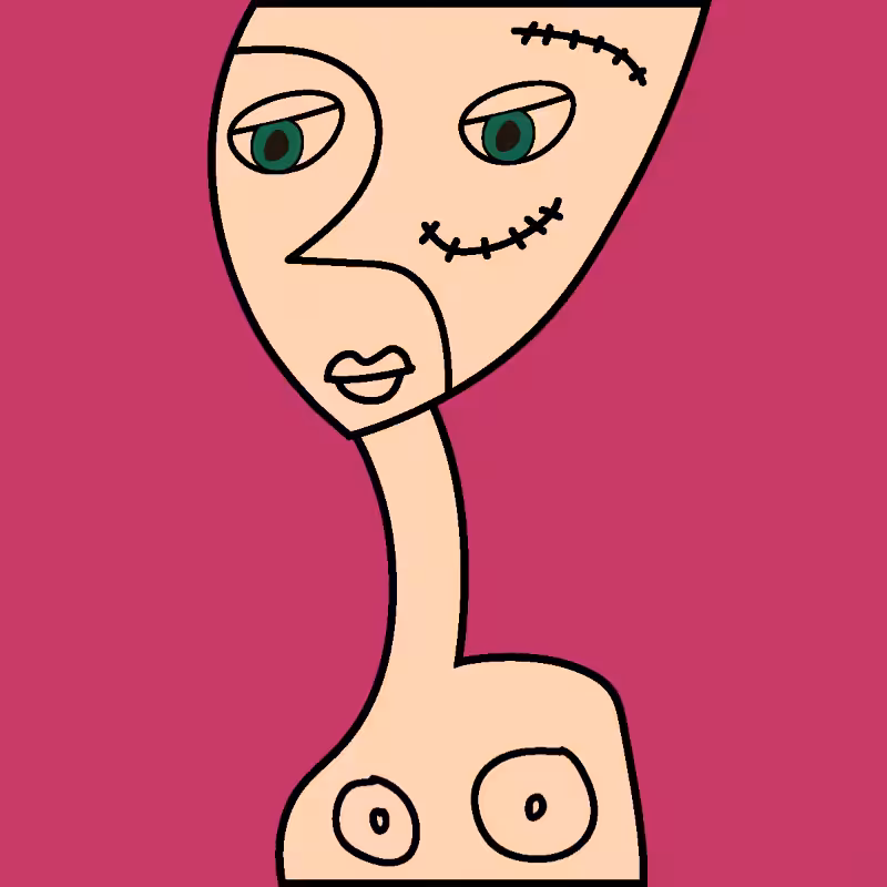 Bare Ladies #22