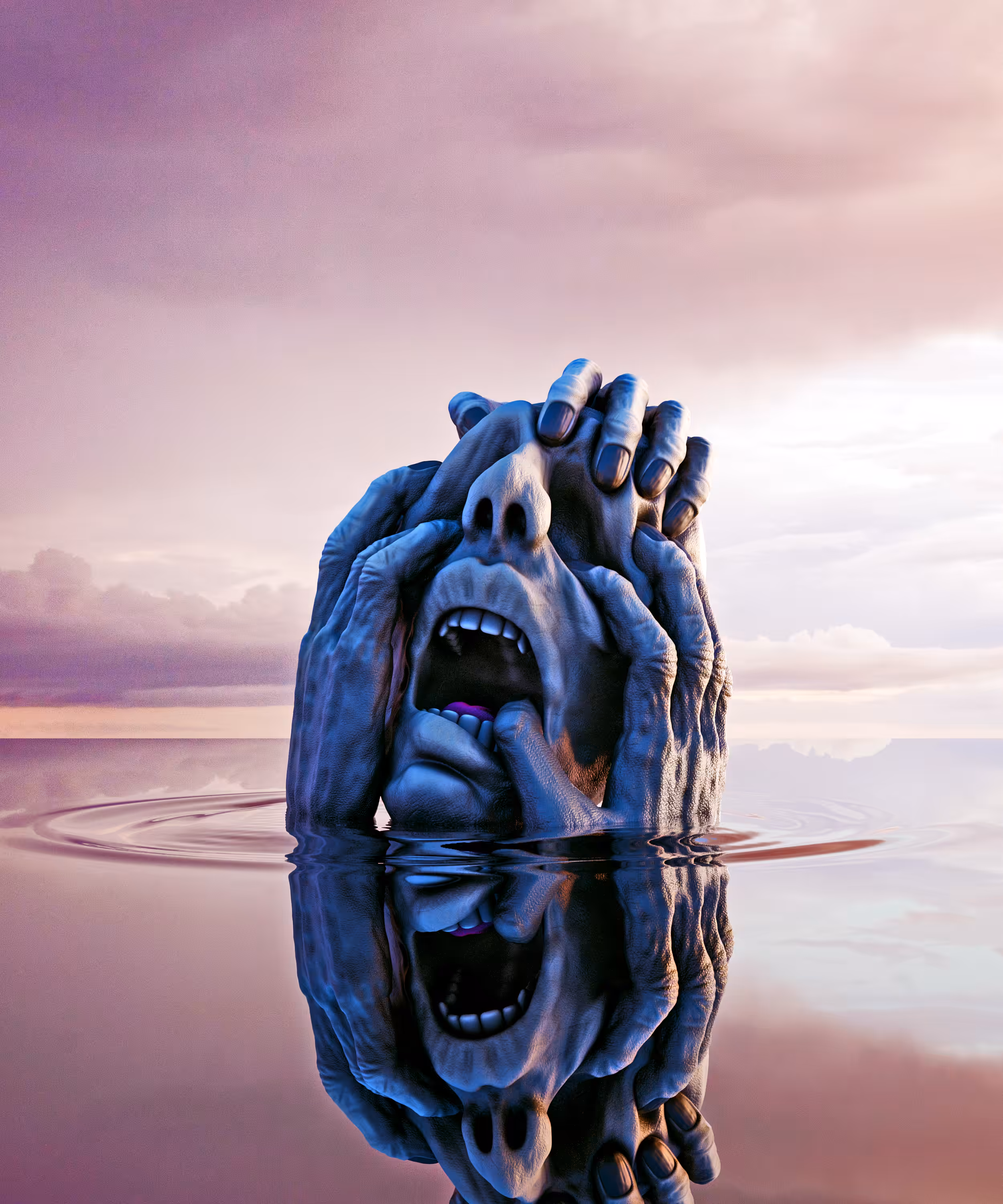 Sinking Feeling