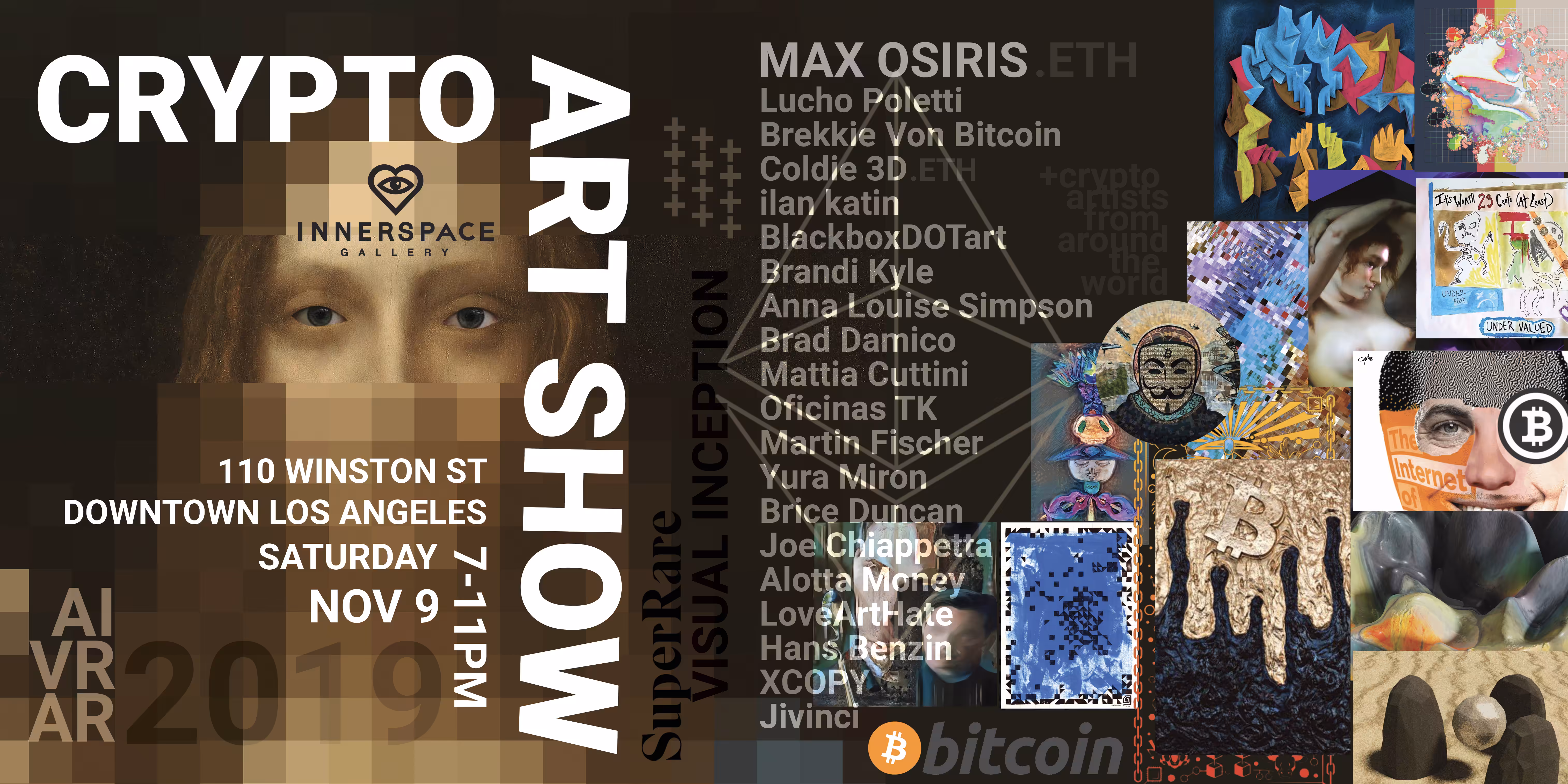 Crypto Art Show