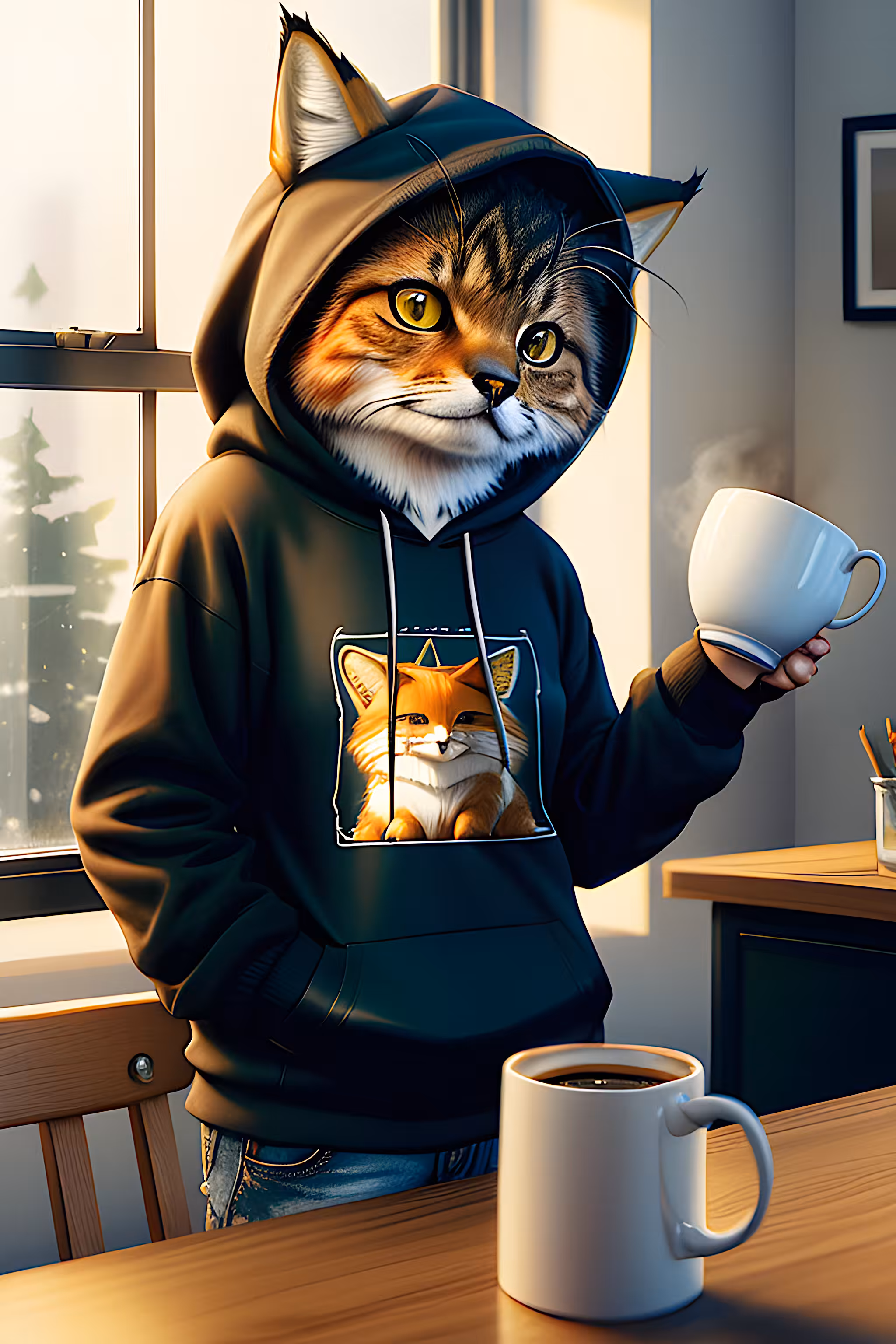 "Mocha"