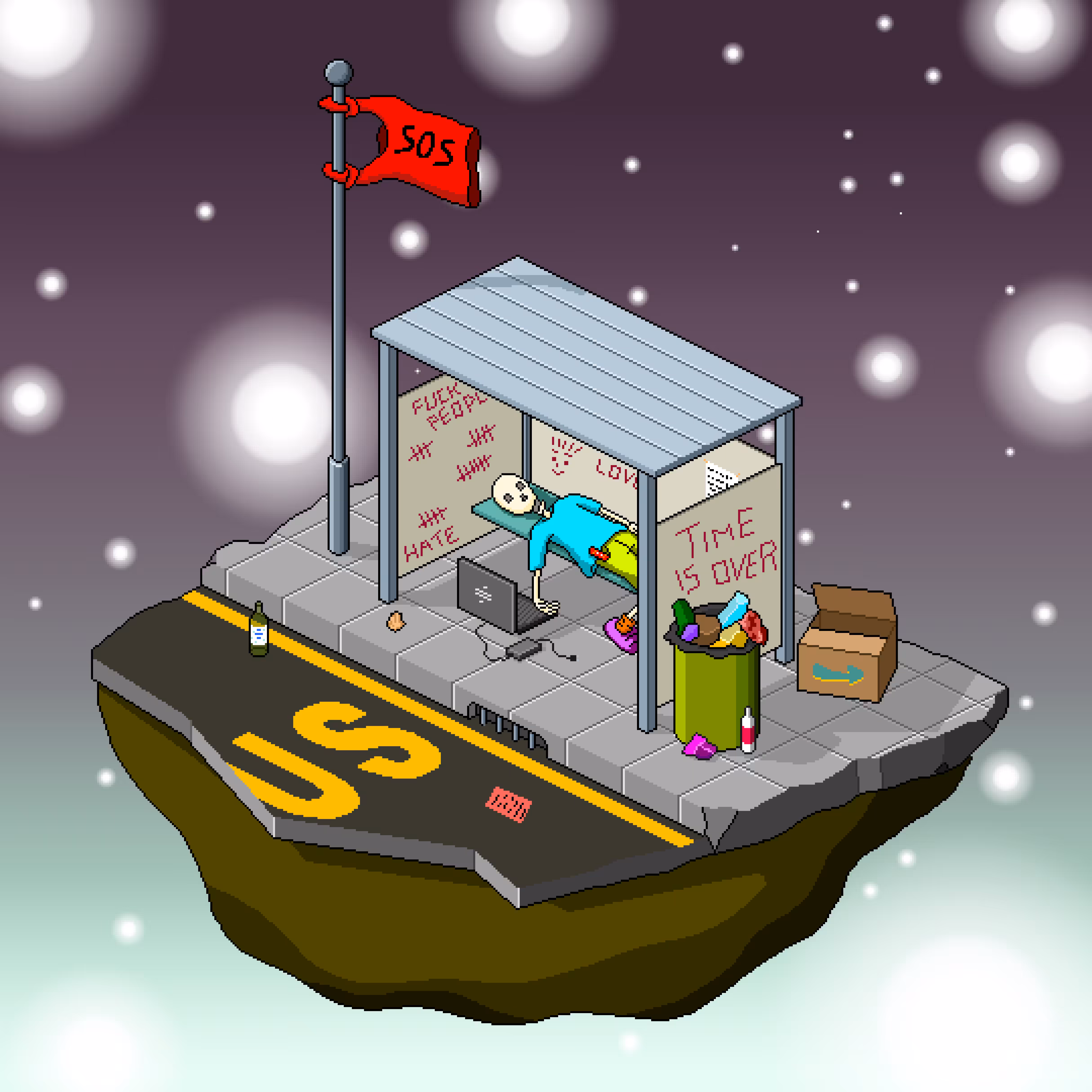 Lost Clod 471