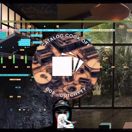 "Evolution of a Shrug" (Music Video): "Cook Off 008: Dutchyyy" (Evolving Portals) [Catalog Works Sample Challenge]