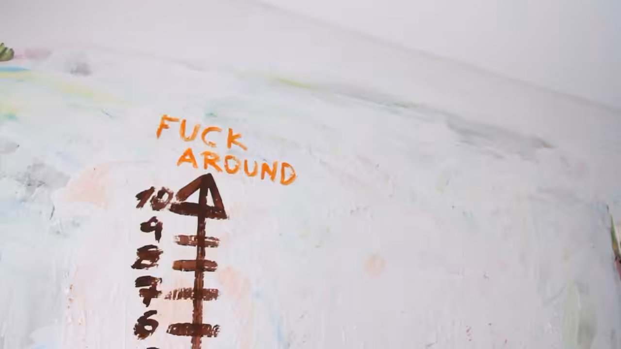 Fuck Around Find Out Maxi