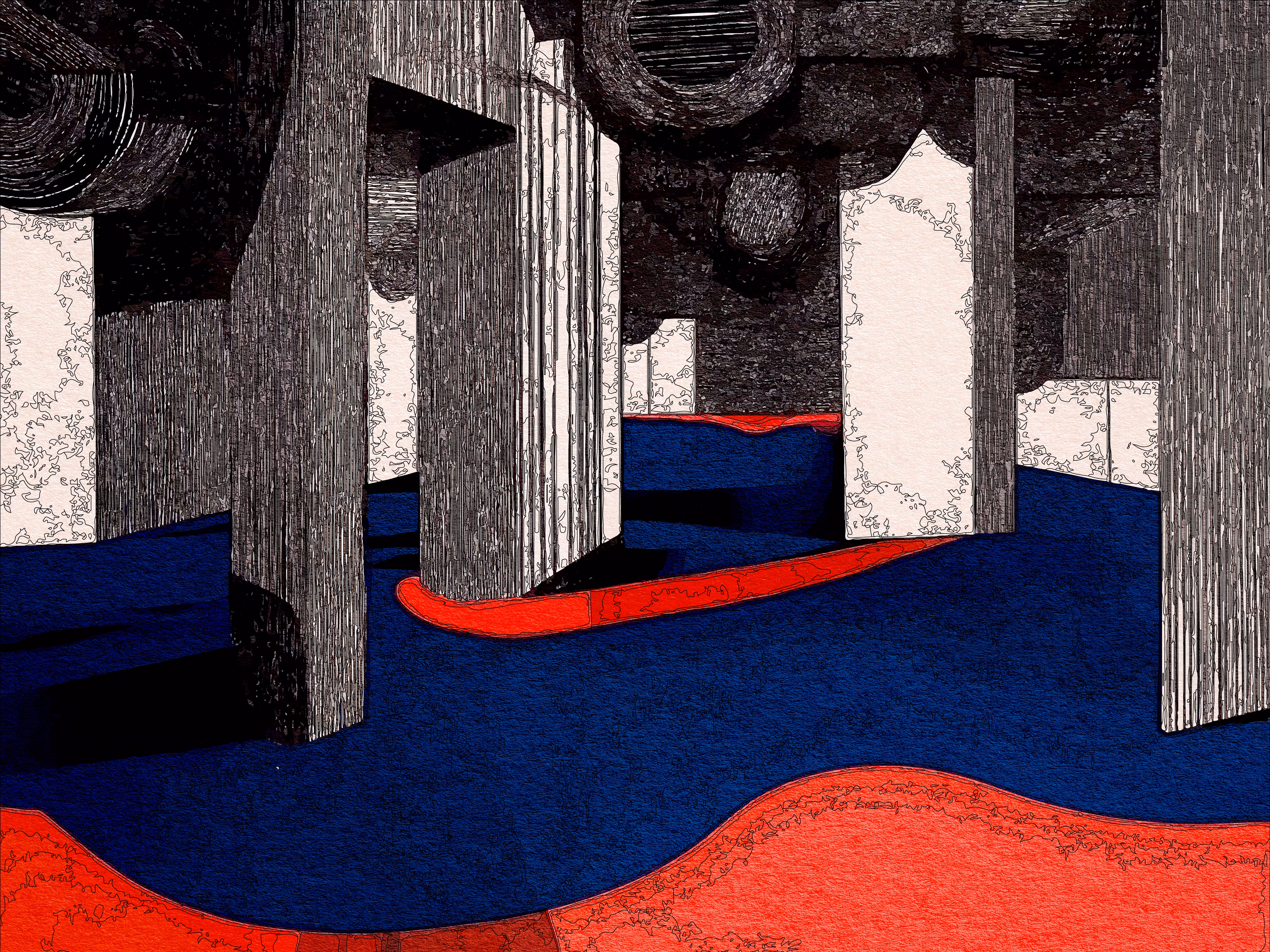 Latent Ink: #070