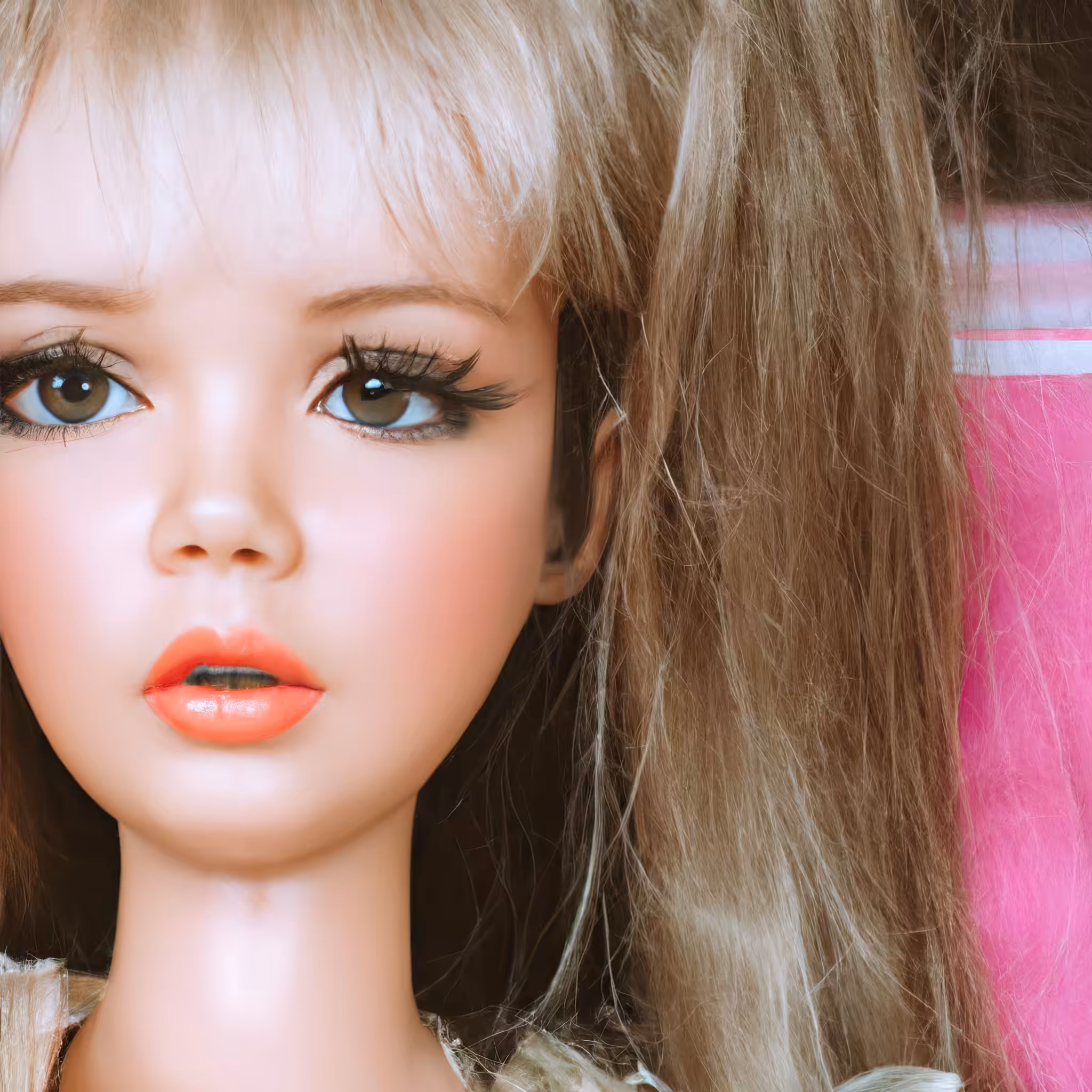 Trash Barbie: Diner
