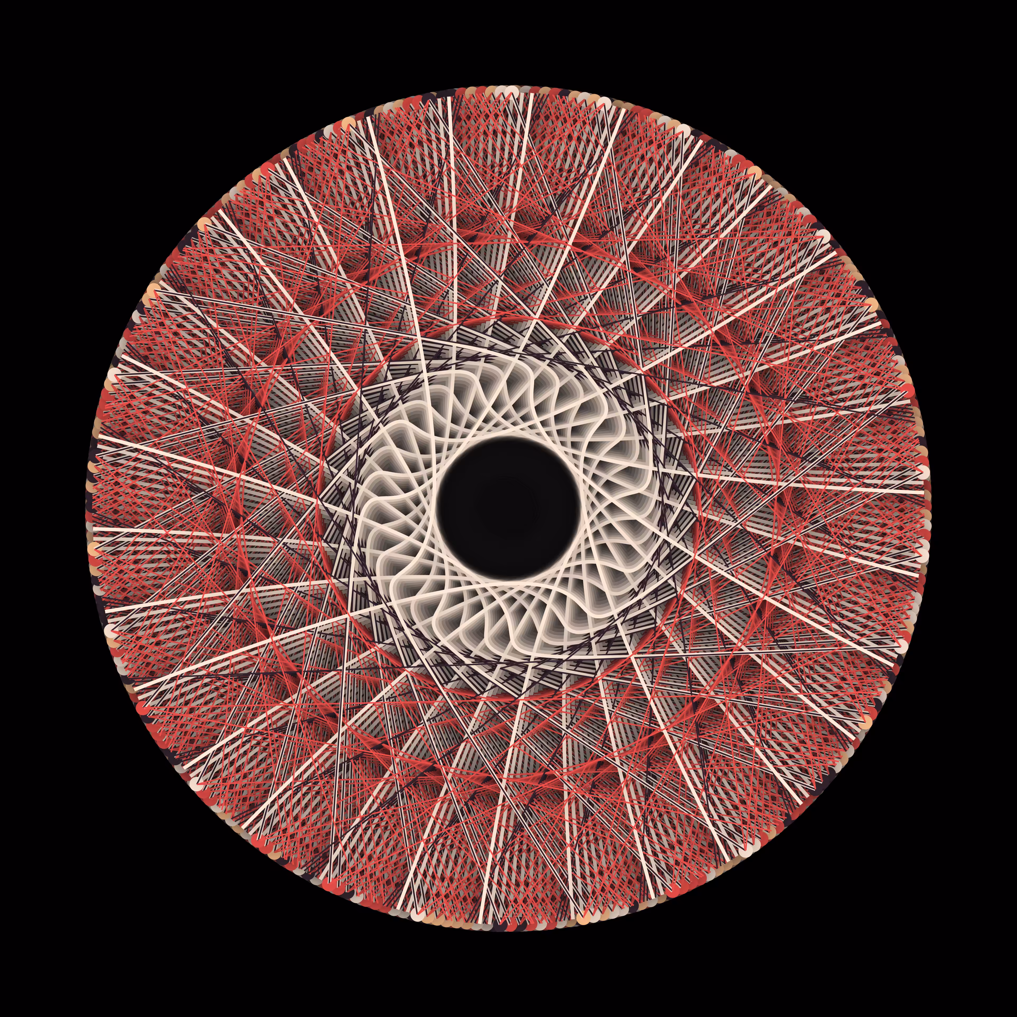 Circular Imagination #1
