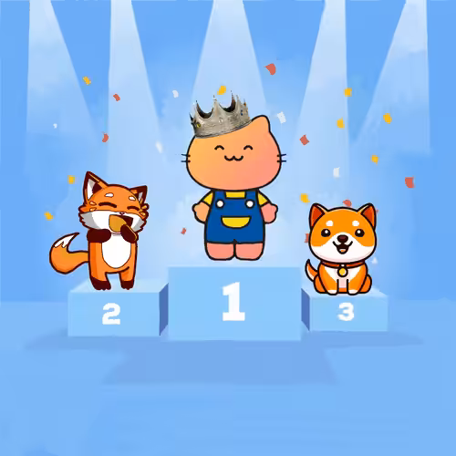 Cute coins Pageant