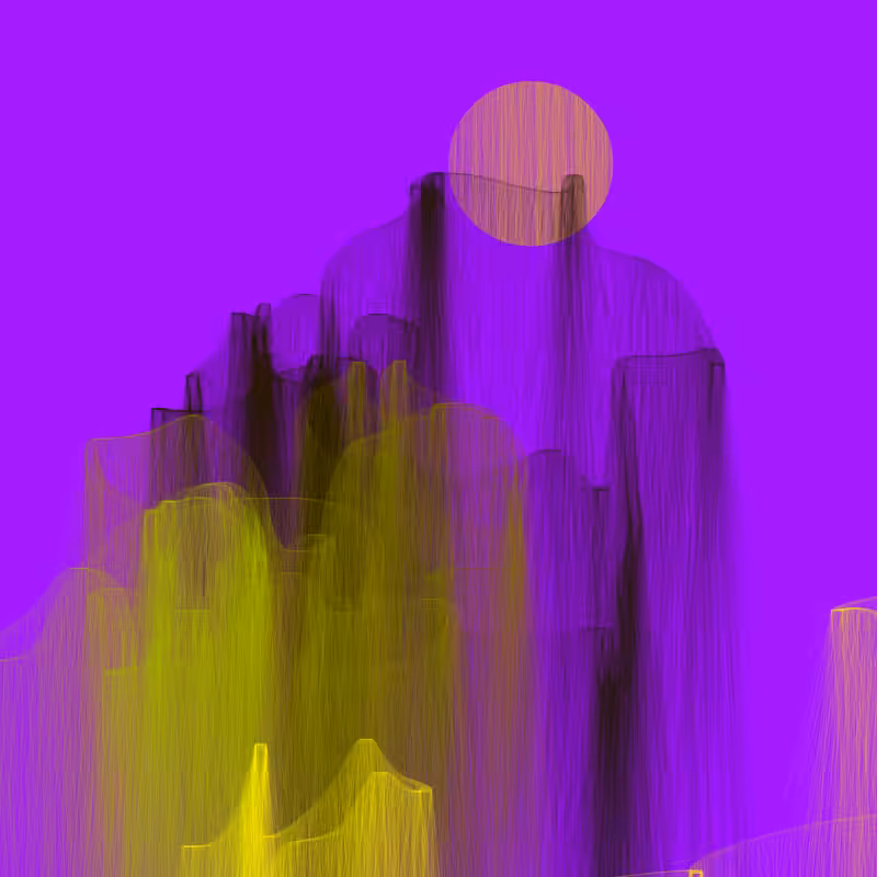 Oneiric plains #29