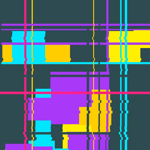 Chromatic Chaos #9909
