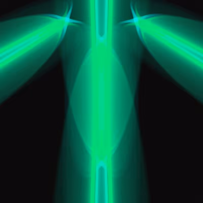 Tribulations Neon #1