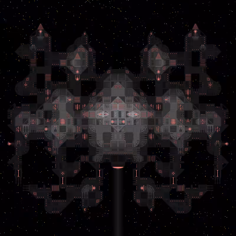 Ship of the Triangulum #104