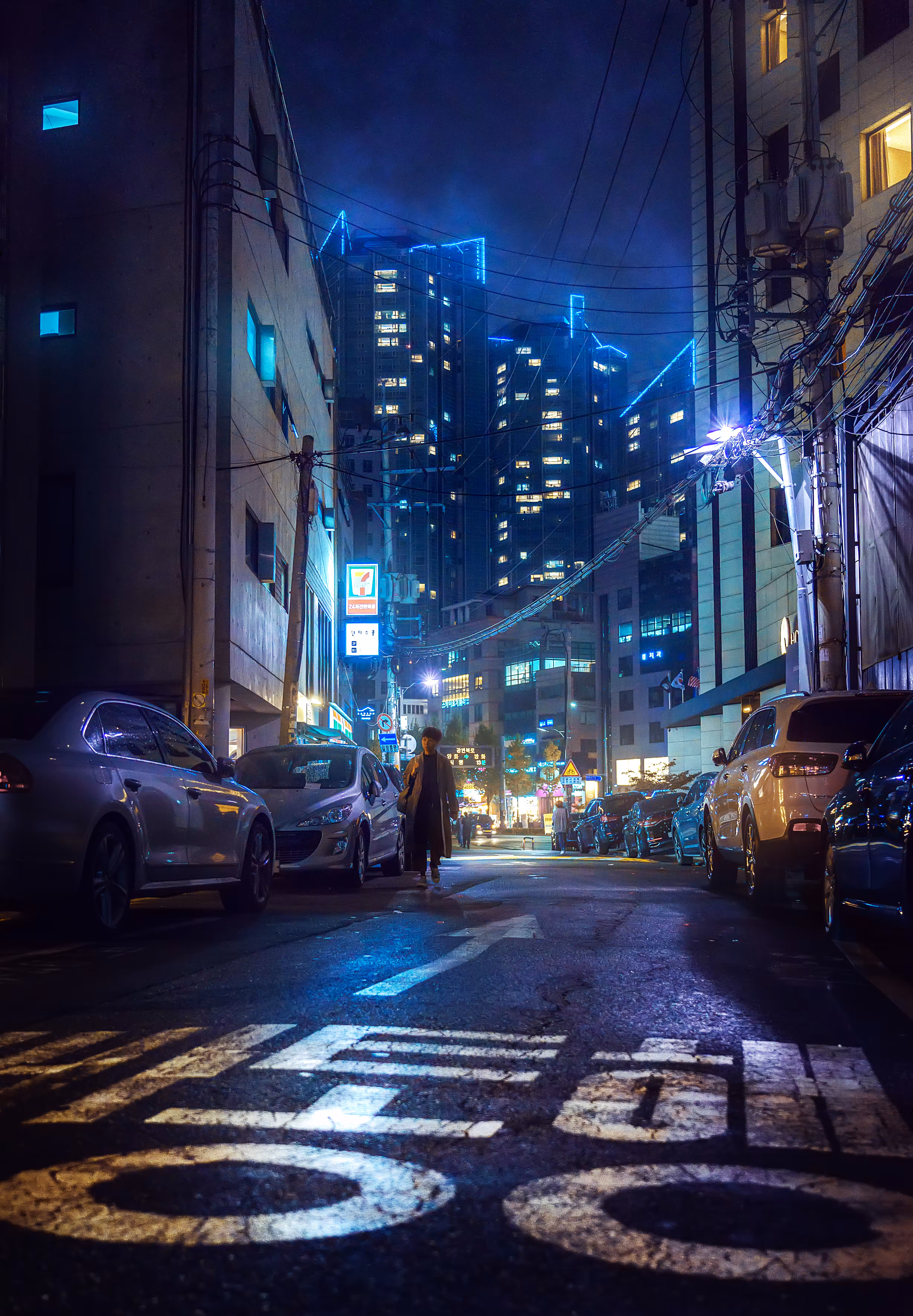 Scifi Seoul
