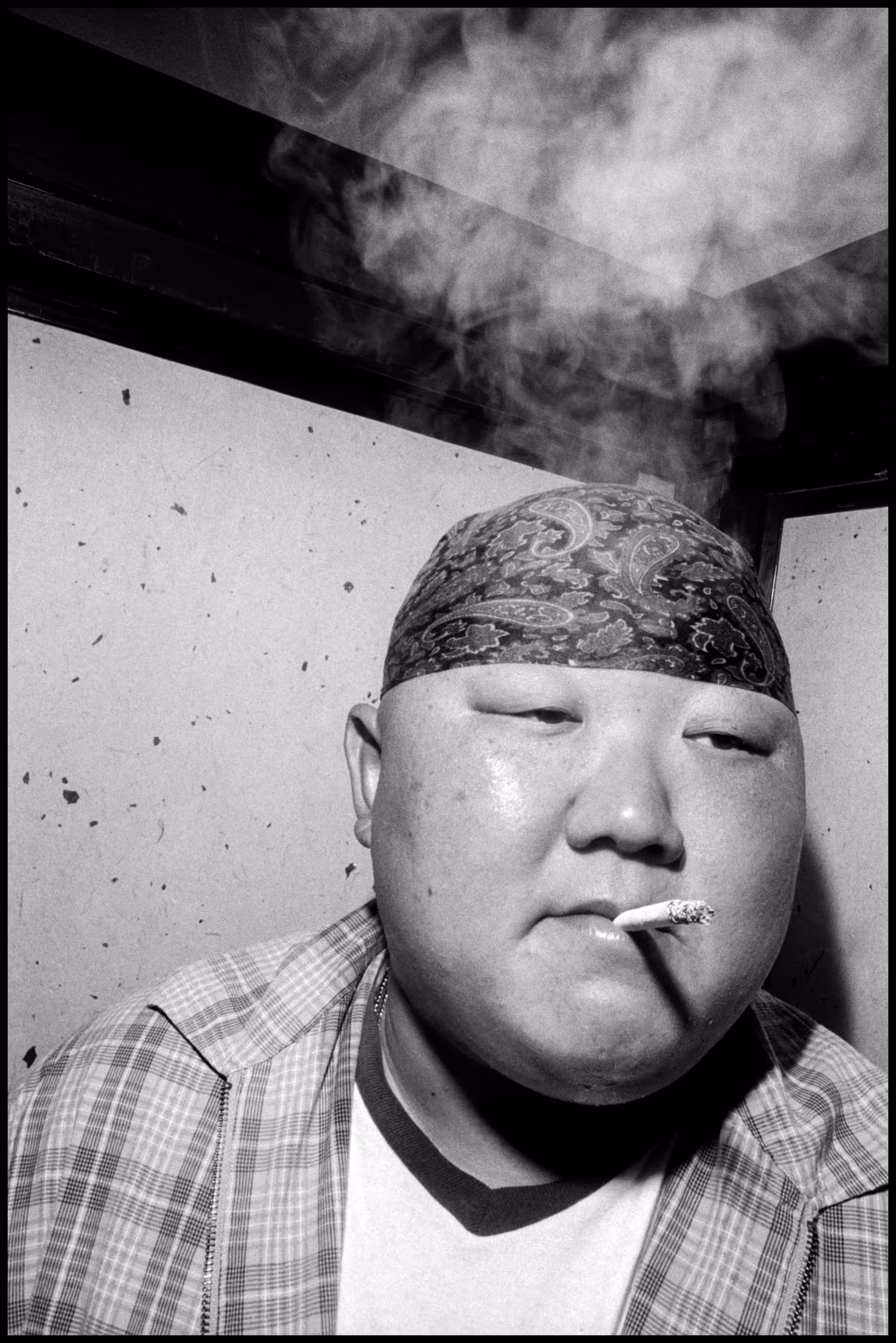 Bruce Gilden Japan: 26, 1999