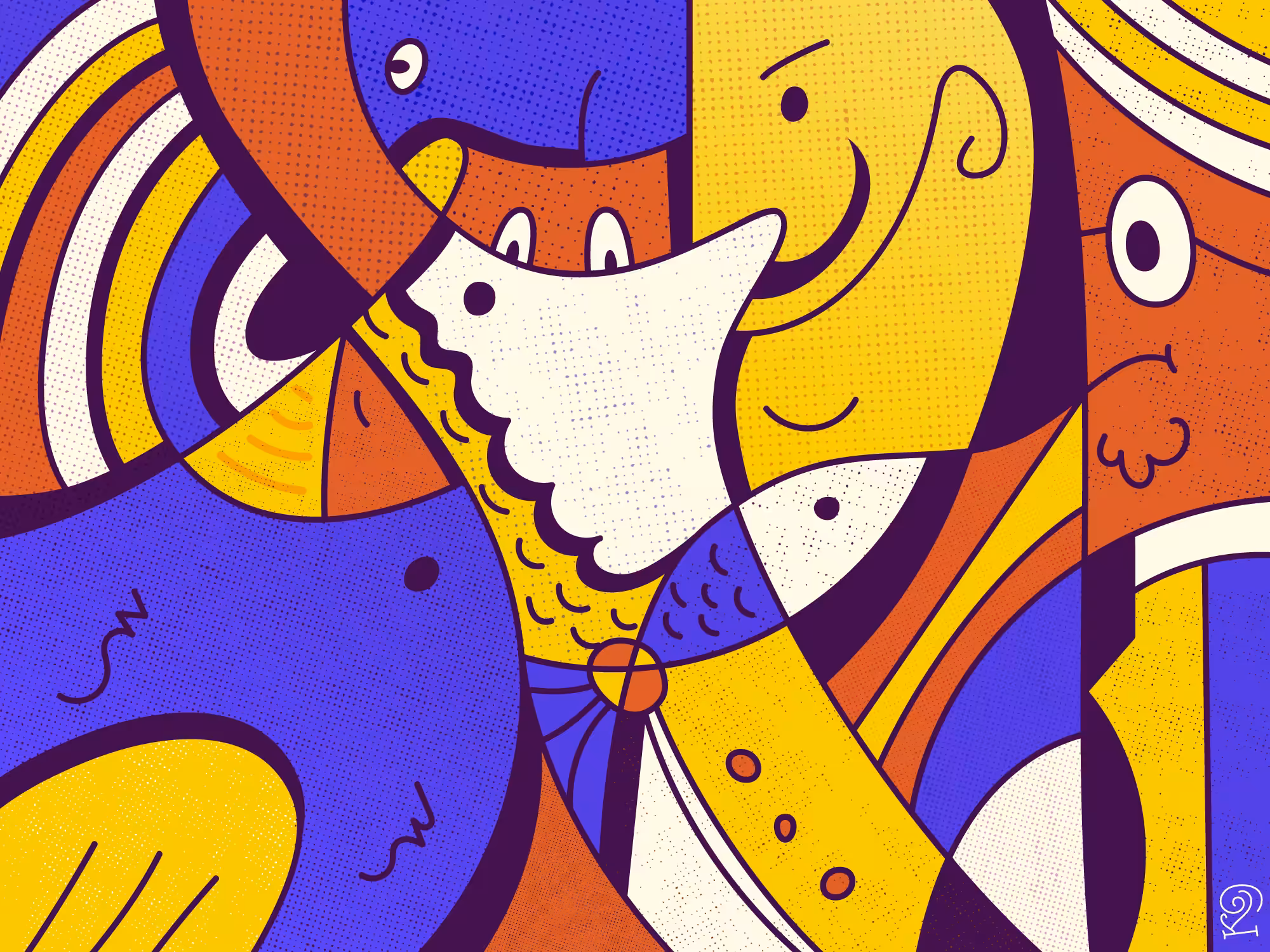 The little hatter