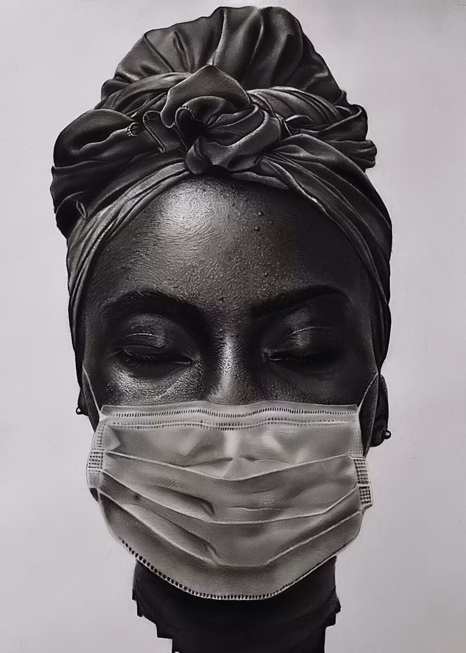 "Serenity"  Sisi Painter Piece #2