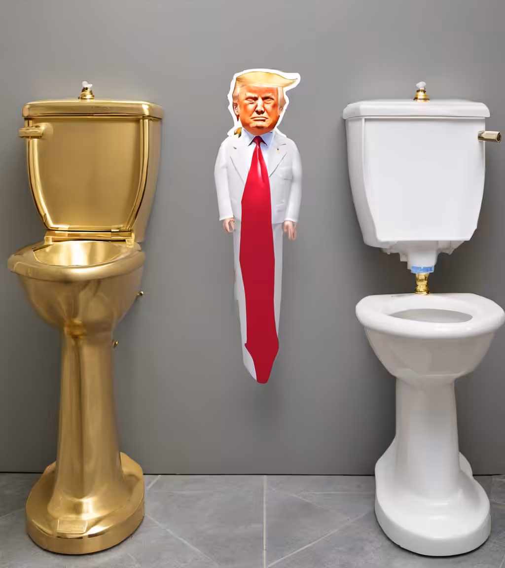 The Donald #10
