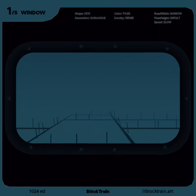 BlockTrain Window #311