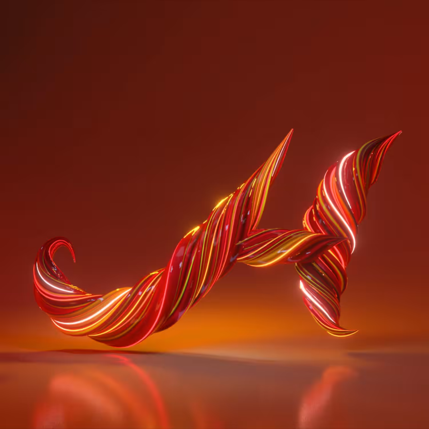 H