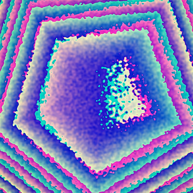 Chromatic Aberition #168