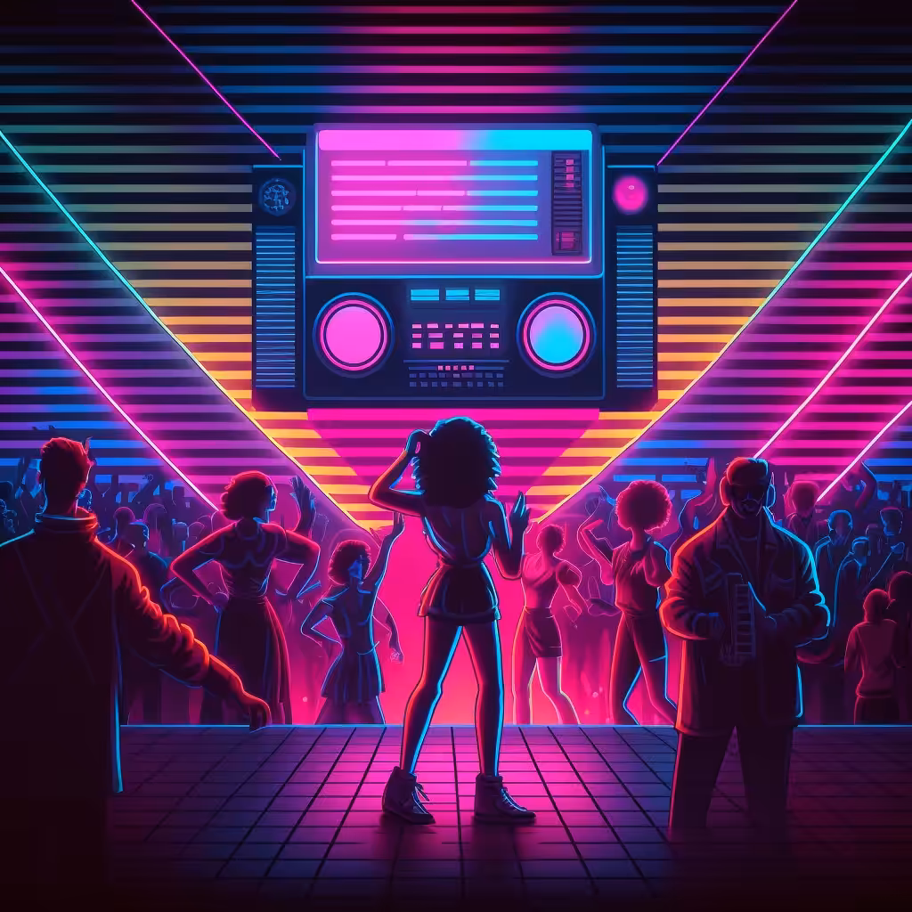 Retrowave #20