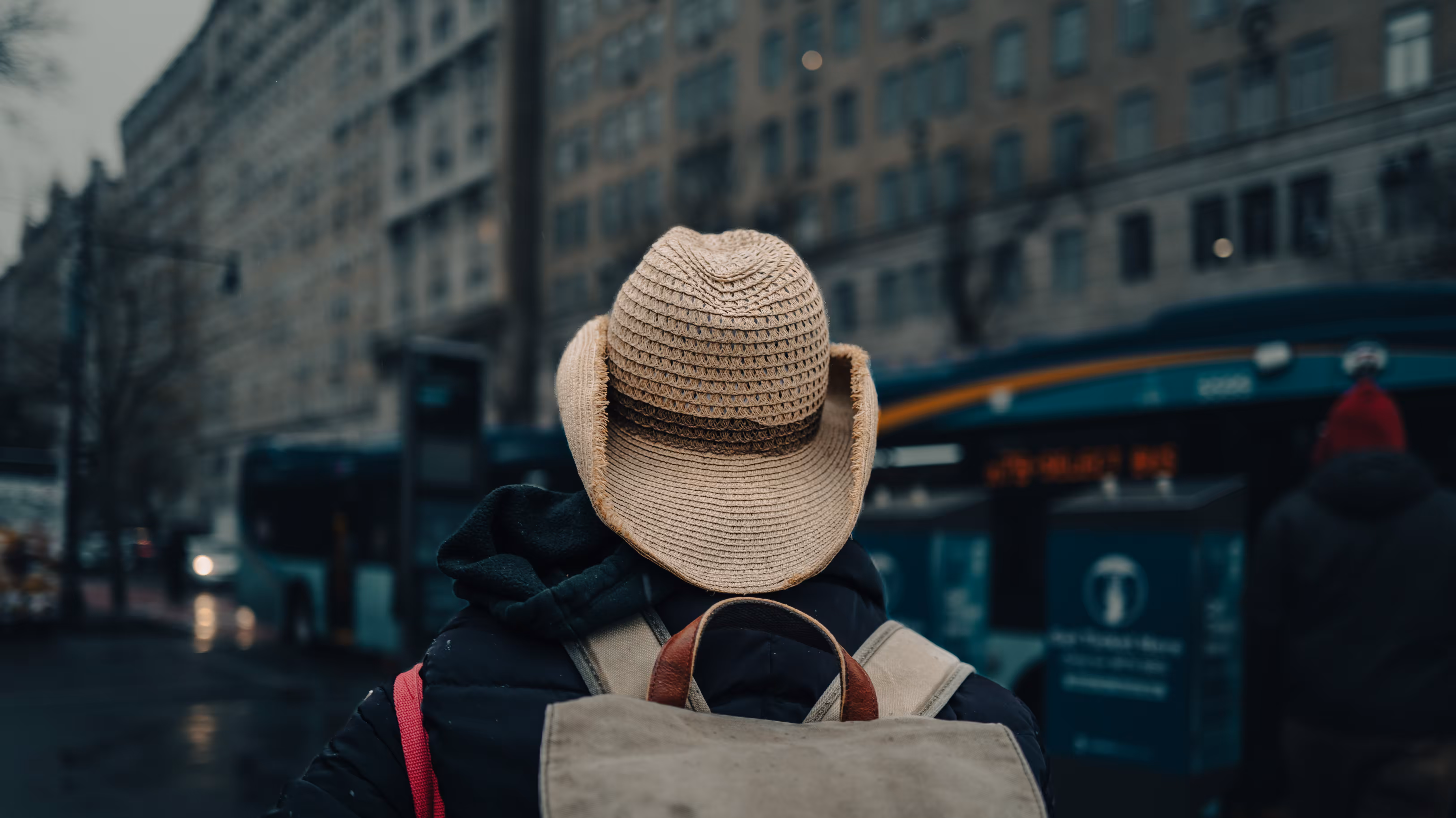 City Hats 810
