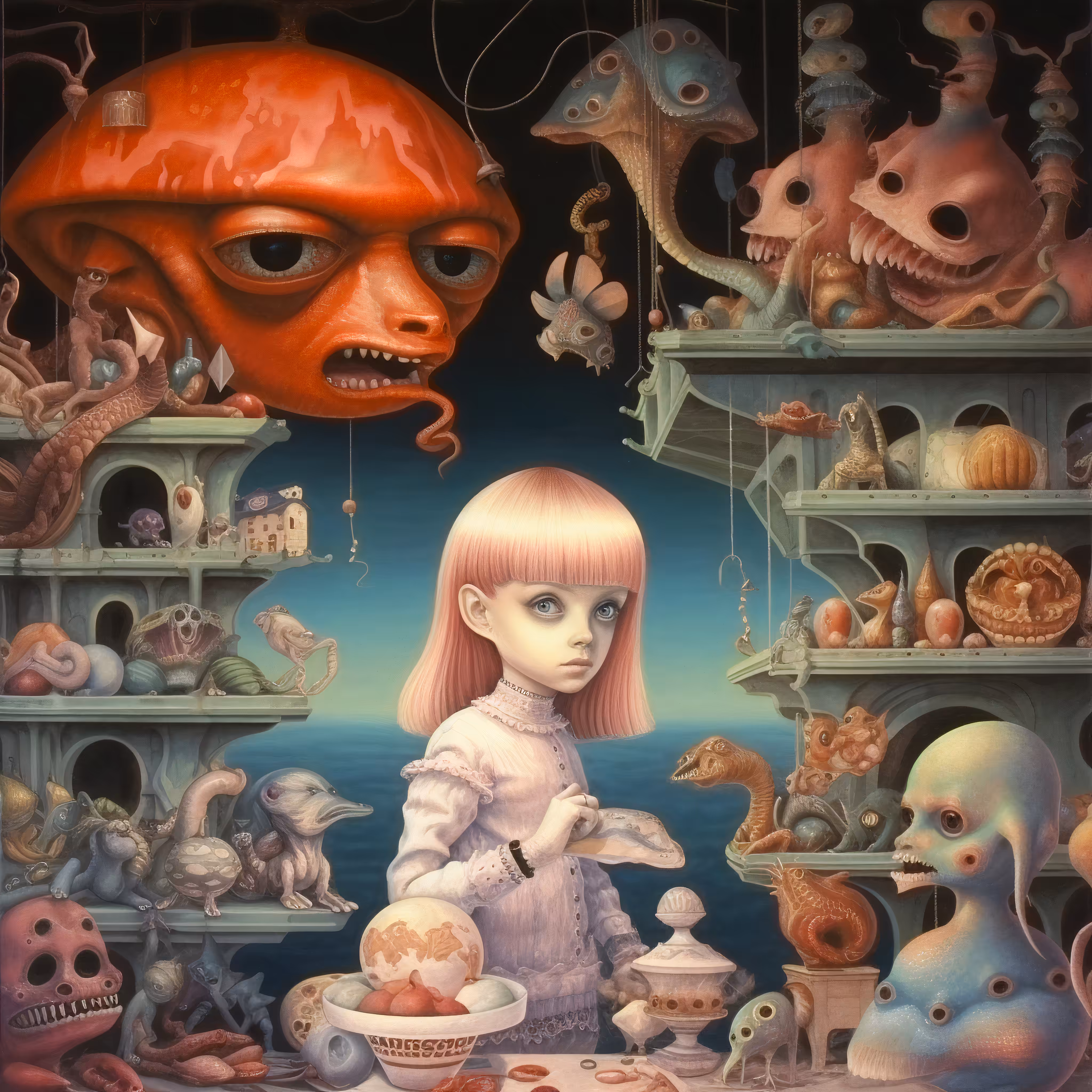 Nightmare #08