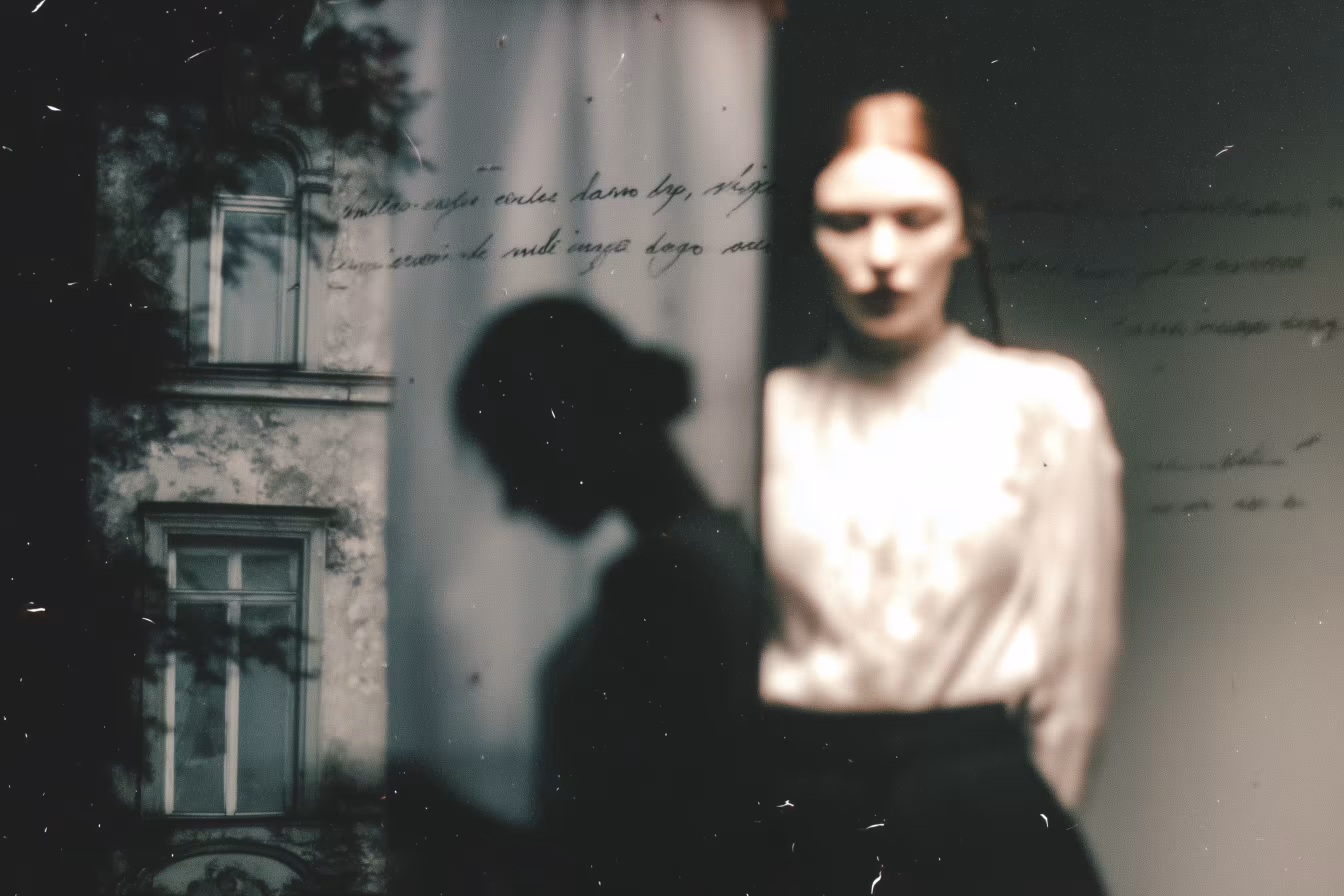 Letter I – The Quiet Between