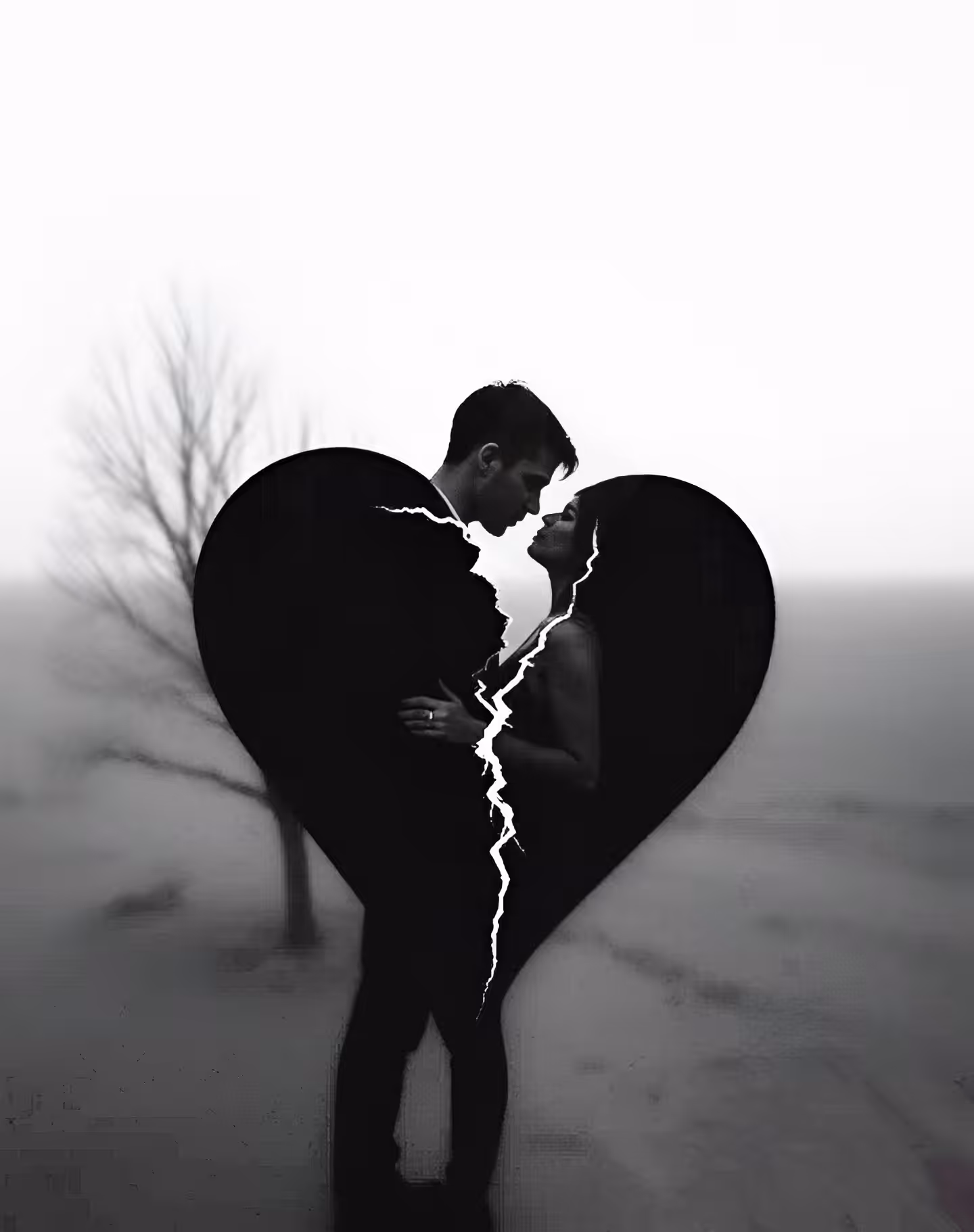 Fractured Embrace 