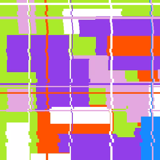 Chromatic Chaos #7046