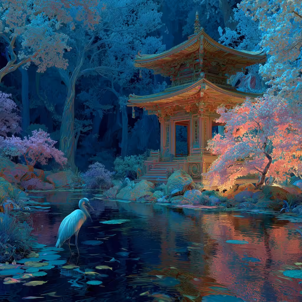Twilight Sanctuary